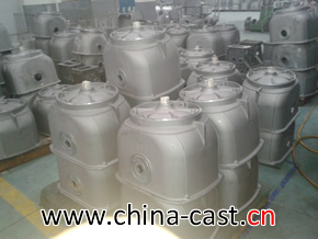 Aluminium investment casting supplier