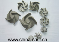 Pump Impeller Castings