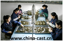 China casting company