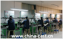 China casting foundry