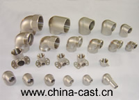 Investment Casting Factory