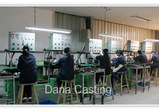 Investment Casting Supplier