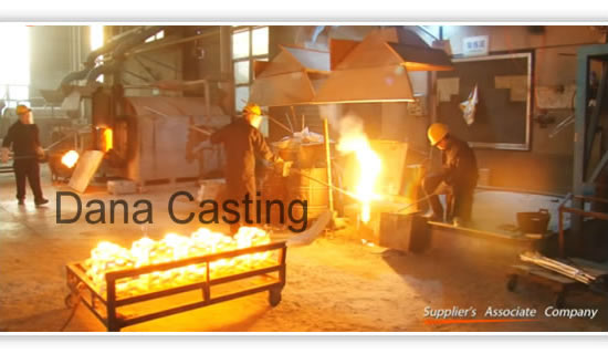 Investment Casting Supplier