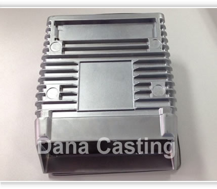 Aluminium Pressure Castings