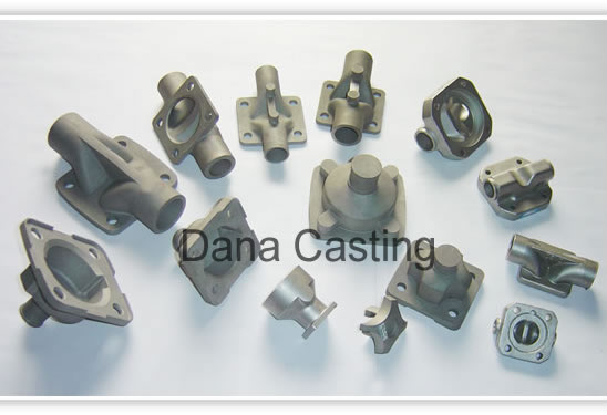 Precision Machinery Parts